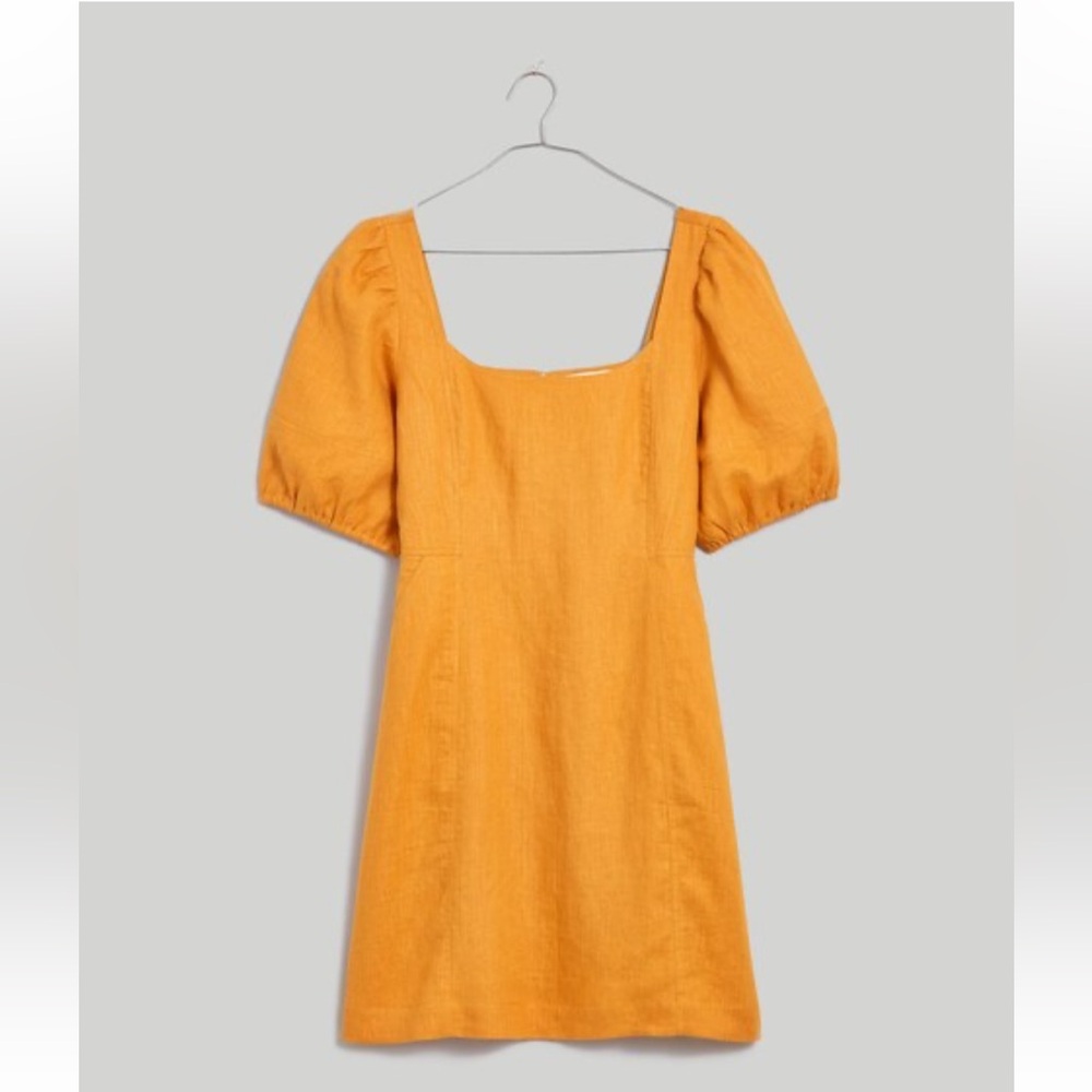Madewell Maisie Mini Dress - 6
